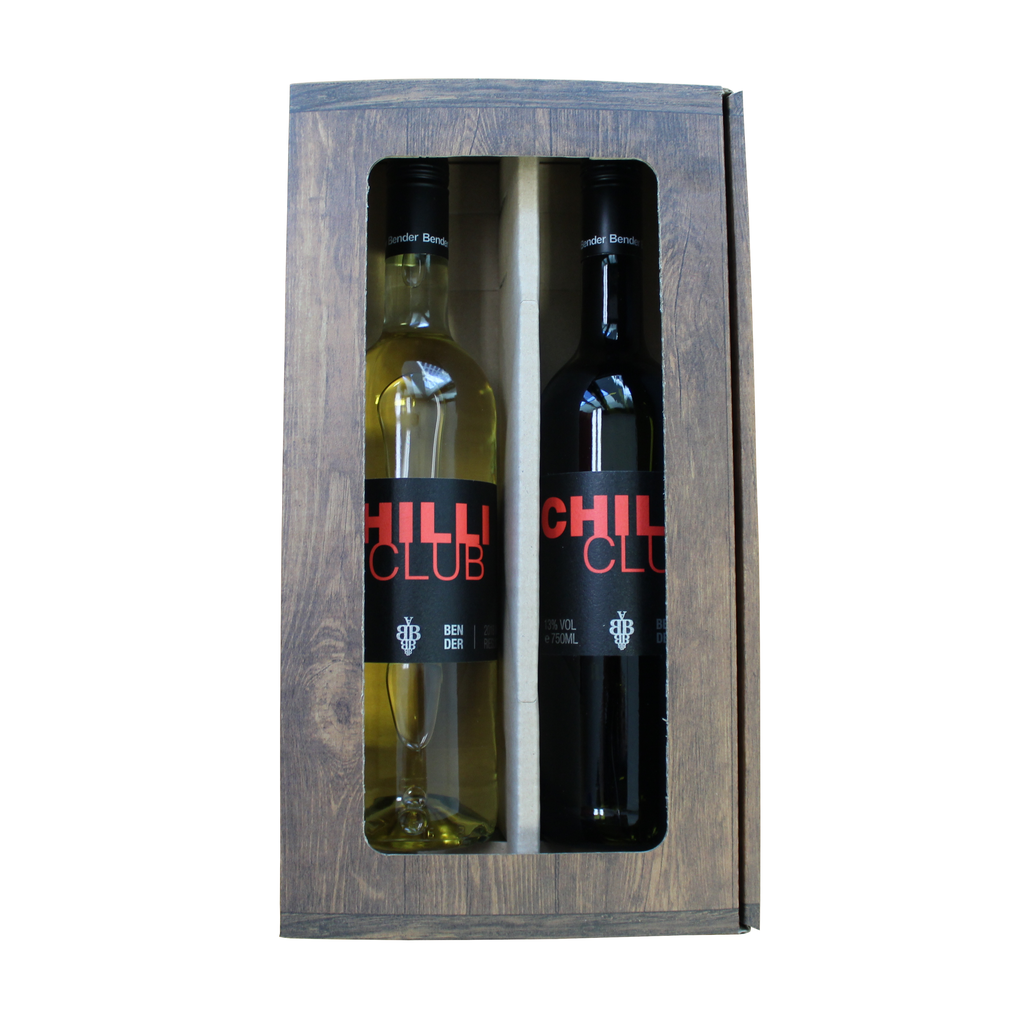 CHILLI CLUB Wine Box