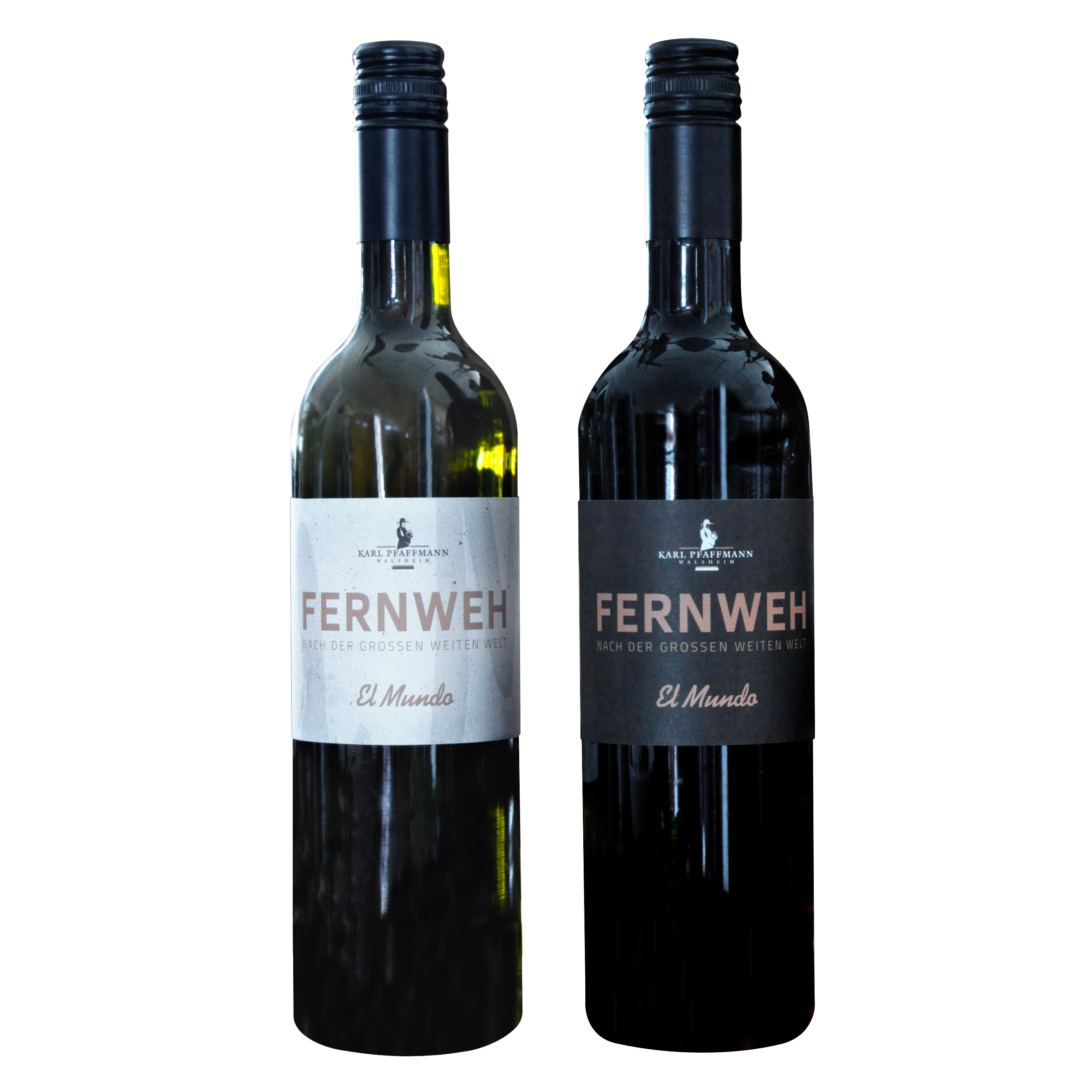 FERNWEH by El Mundo Wine Box