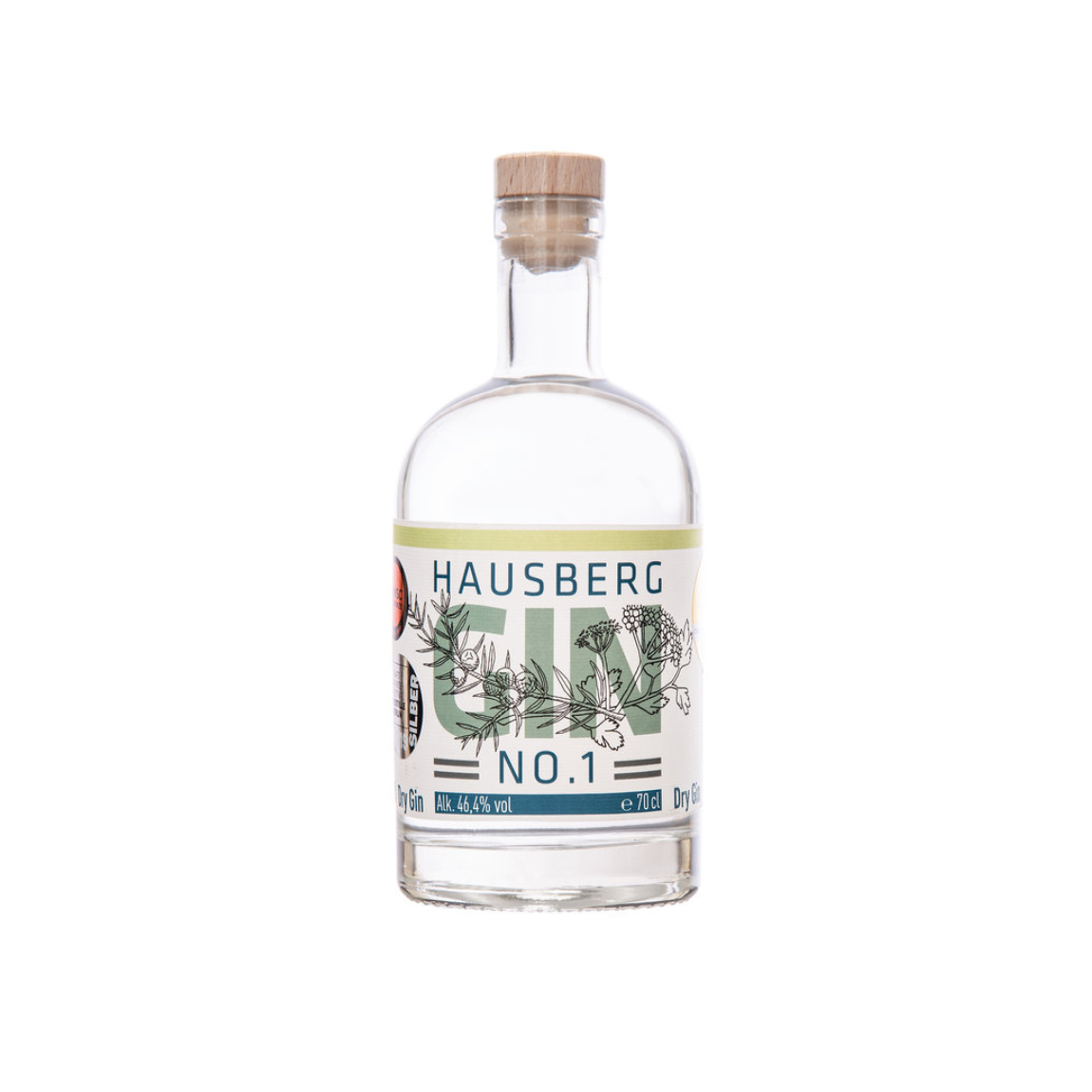 HAUSBERG GIN No. 1