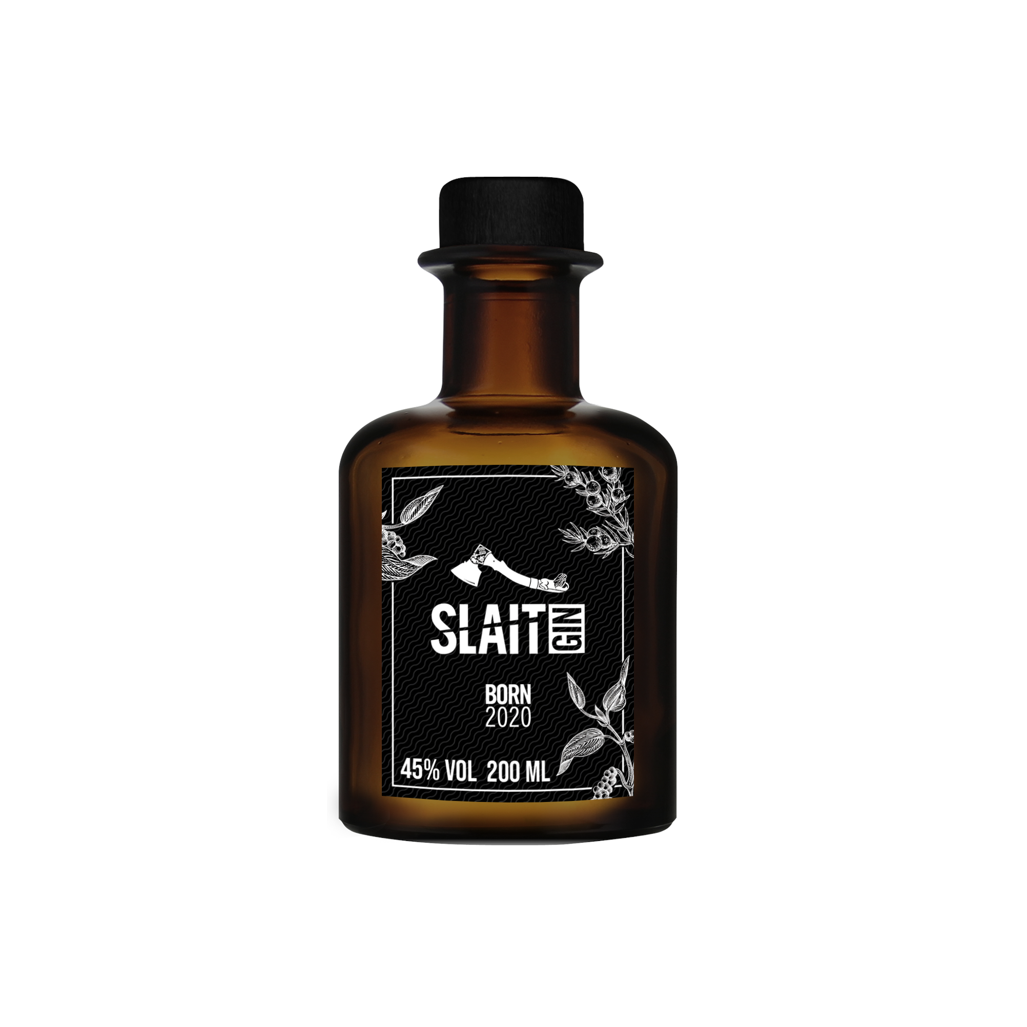 SLAIT GIN Tasting Bottle 200 ml
