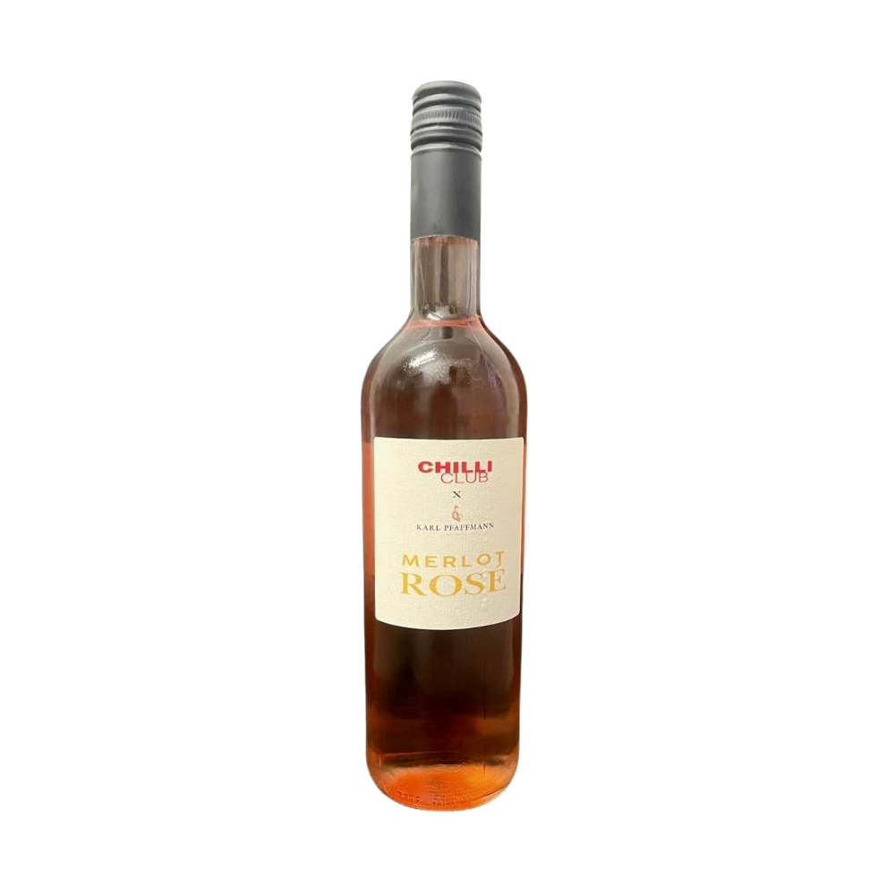 CHILLI CLUB – Merlot Rosé