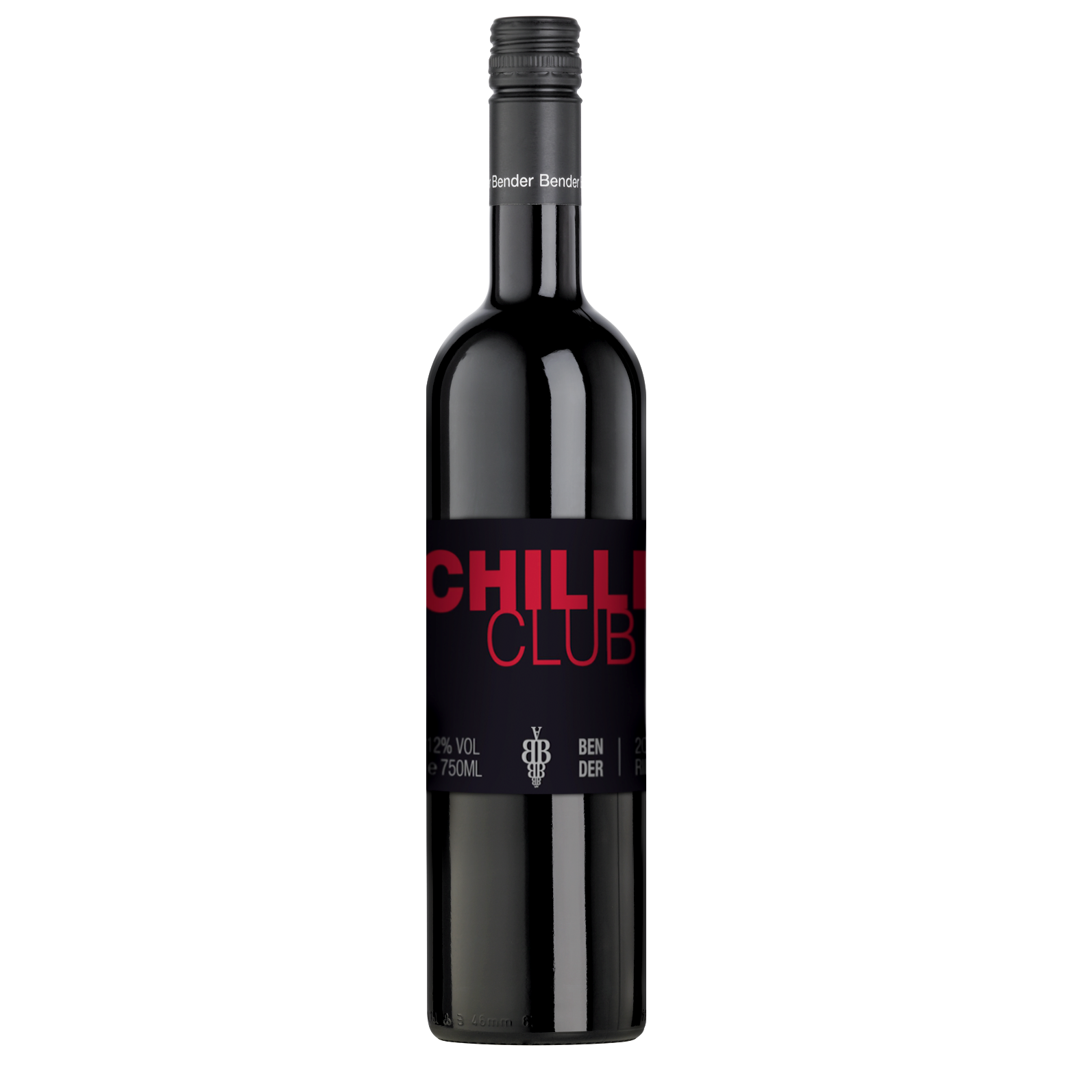 CHILLI CLUB – Cuvée Rot