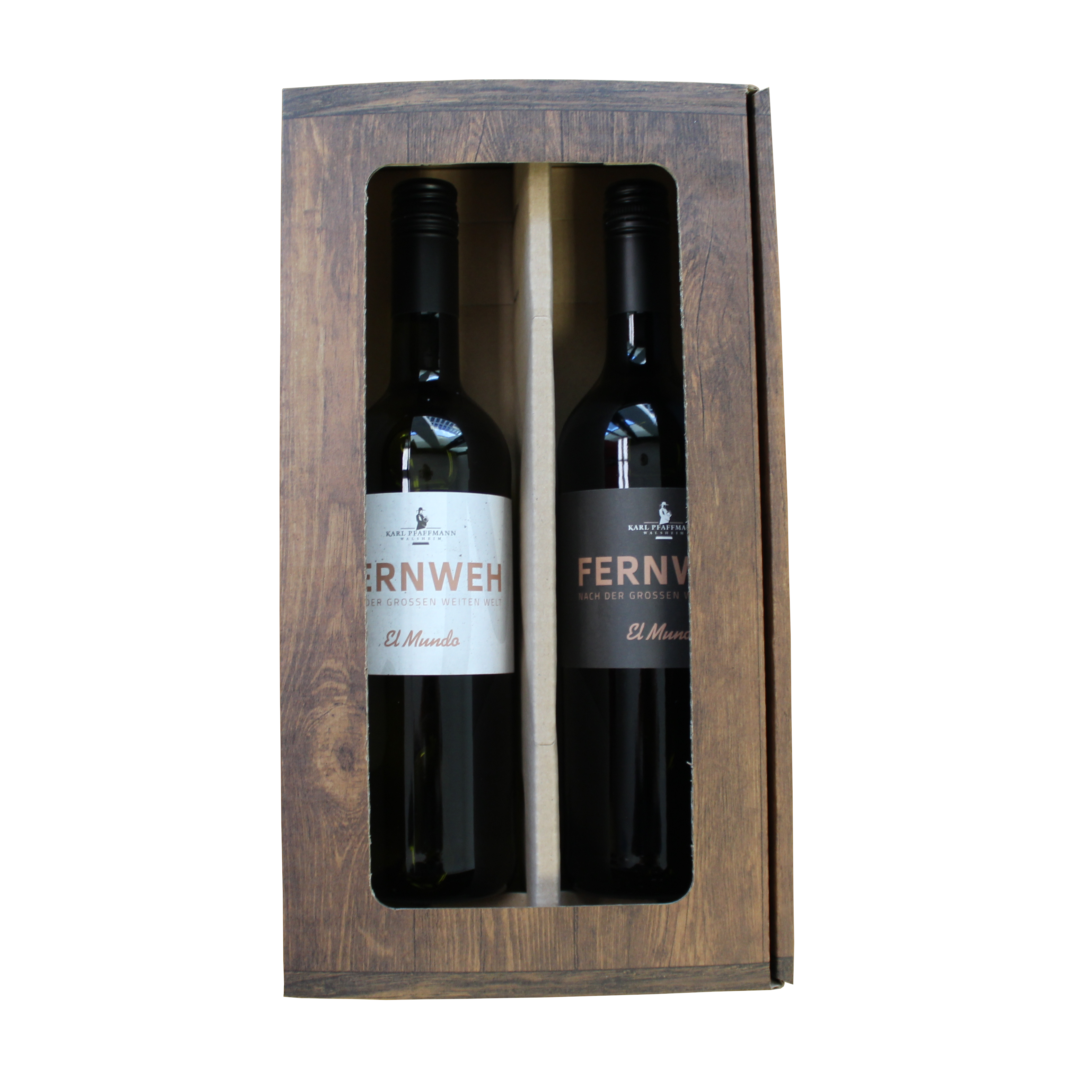 FERNWEH by El Mundo Wine Box