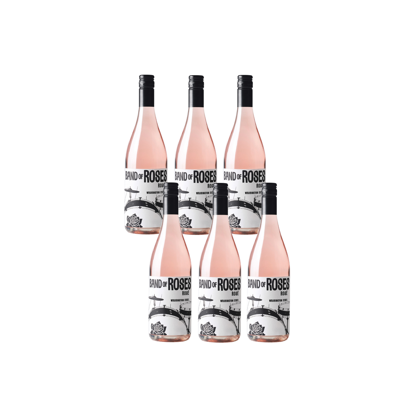 Band of Roses Rosé