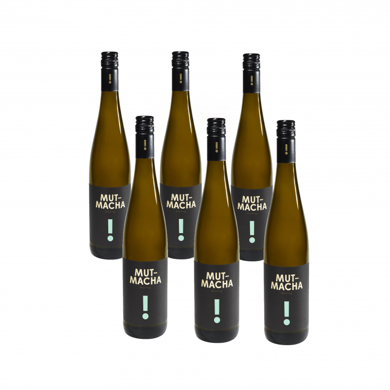 MUTMACHA! Riesling